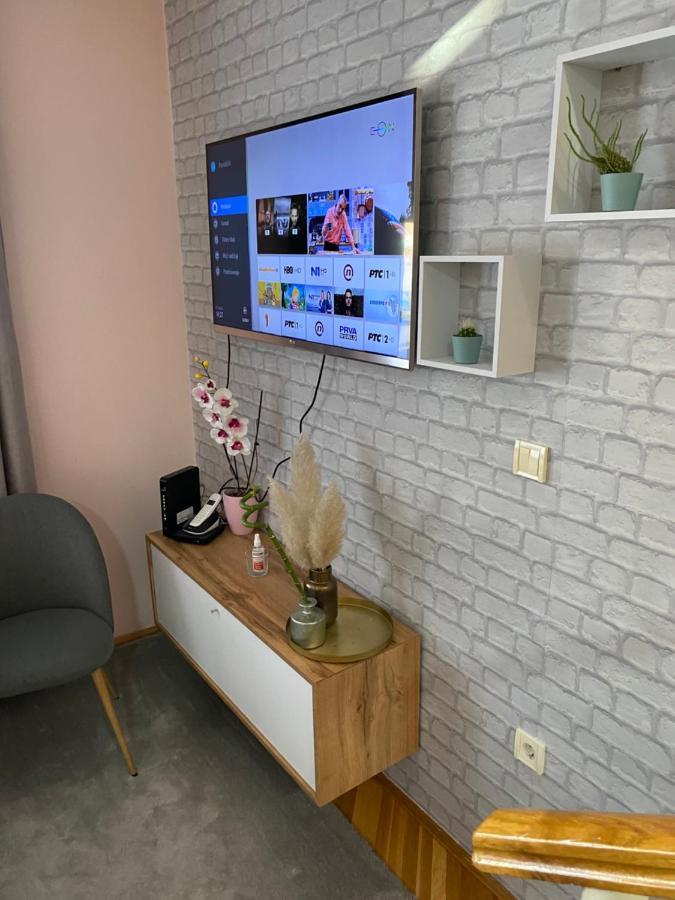 Apartment Cactus 021 노비사드 외부 사진